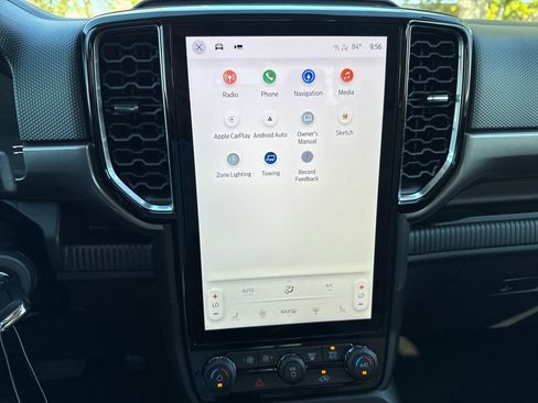 New 2025 Ford Ranger XLT w/ Equipment Group 301A High image 10