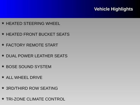 Used 2021 Chevrolet Traverse RS w/ LPO, Floor Liner Package AWD/4WD image 12