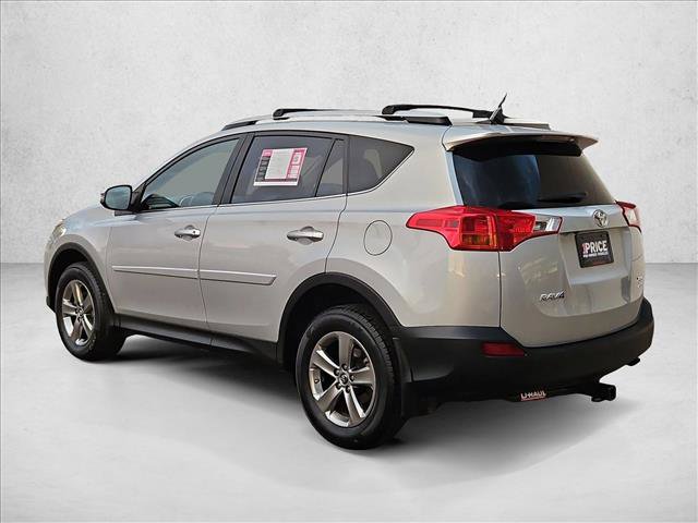 Used 2015 Toyota RAV4 XLE AWD/4WD image 8
