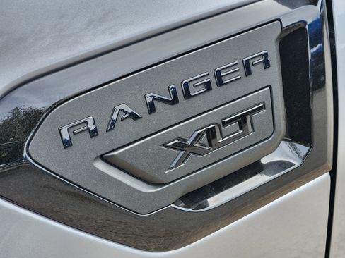 Used 2022 Ford Ranger XLT w/ Equipment Group 301A Mid image 11