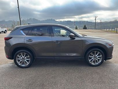 Used 2021 MAZDA CX-5 Grand Touring Reserve