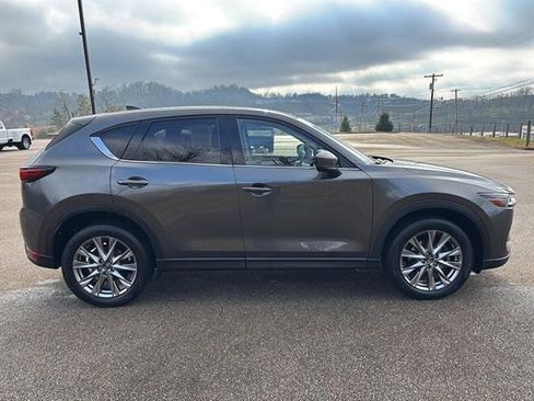Used 2021 MAZDA CX-5 Grand Touring Reserve image 4