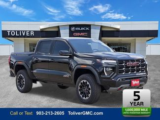 New 2026 GMC Canyon AT4 w/ LPO, Skid Plate Package AWD/4WD video 1