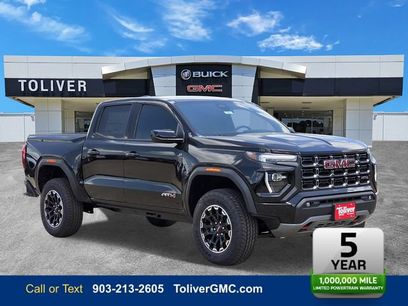 New 2026 GMC Canyon AT4 w/ LPO, Skid Plate Package