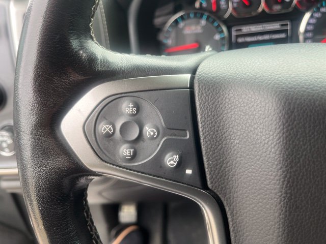 Used 2019 Chevrolet Silverado 2500 LTZ w/ Duramax Plus Package AWD/4WD image 19