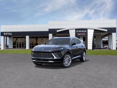 New 2026 Buick Envision Avenir AWD/4WD image 8