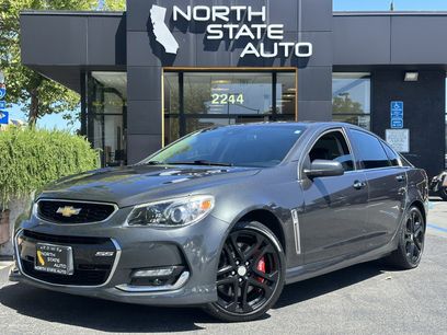 Used 2017 Chevrolet SS