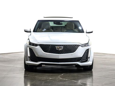 Used 2024 Cadillac CT5 Premium Luxury image 3