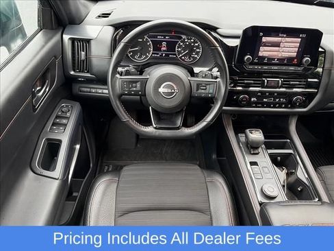 Certified 2025 Nissan Pathfinder Rock Creek AWD/4WD image 21