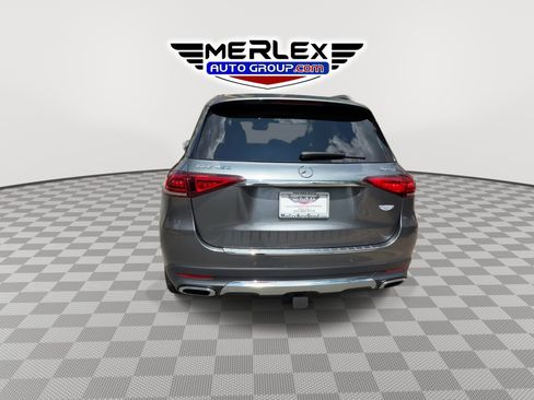 Used 2020 Mercedes-Benz GLE 450 4MATIC w/ Premium Package image 7