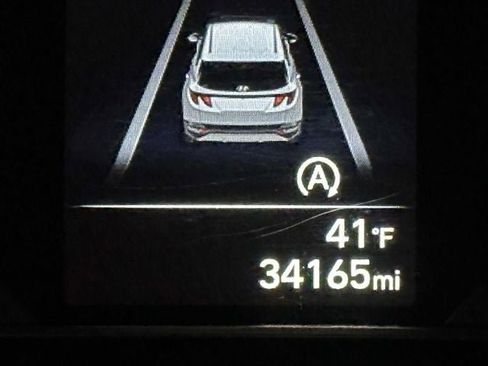 Used 2022 Hyundai Tucson SEL w/ Cargo Package image 32