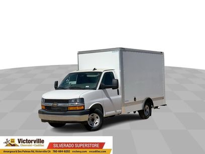 New 2025 Chevrolet Express 3500 w/ Power Convenience Package