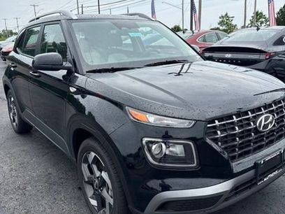 Certified 2026 Hyundai Venue SEL