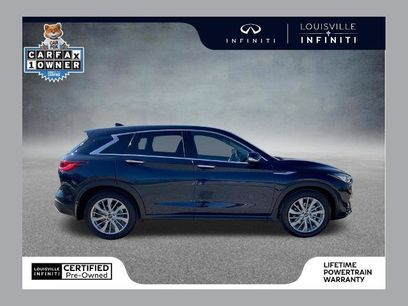 Certified 2025 INFINITI QX50 Pure