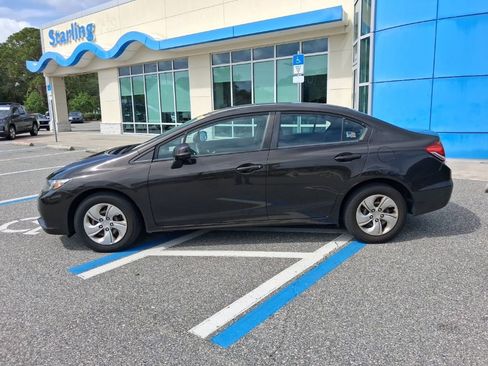 Used 2013 Honda Civic LX image 8
