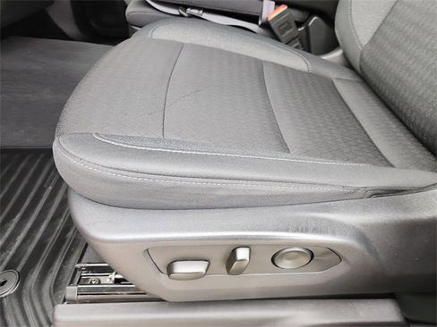 Used 2025 Chevrolet Silverado 1500 Custom RWD image 26