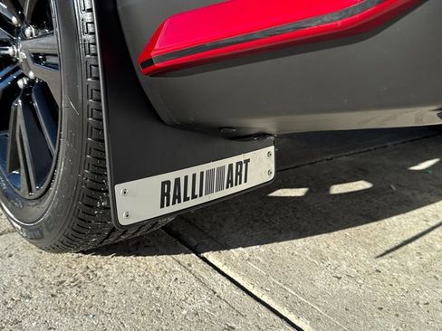 New 2026 Mitsubishi Eclipse Cross Ralliart AWD/4WD image 26