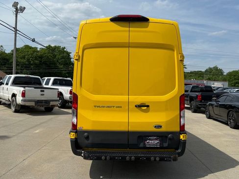 Used 2022 Ford Transit 250 148 High Roof Extended w/ Parcel Delivery Package RWD image 20