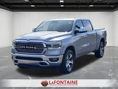 Used 2022 RAM 1500 Laramie