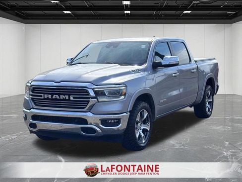 Used 2022 RAM 1500 Laramie image 1