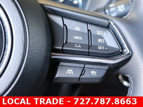 Used 2024 MAZDA CX-5 Signature image 24