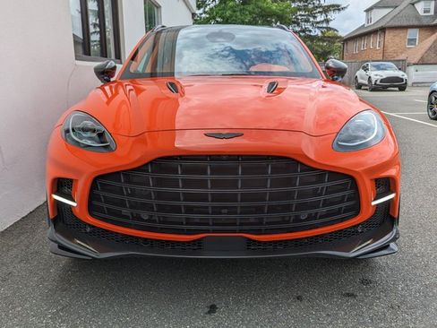 Used 2025 Aston Martin DBX 707 AWD/4WD image 3