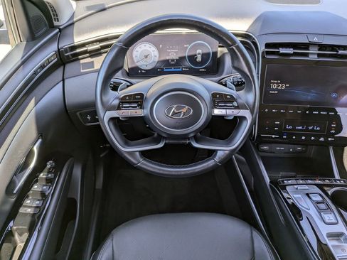Used 2023 Hyundai Tucson Limited w/ Cargo Package FWD image 16