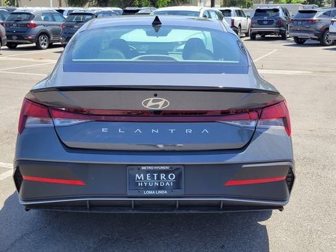 New 2026 Hyundai Elantra Sport FWD image 30