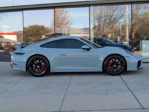 Certified 2026 Porsche 911 Carrera S image 8