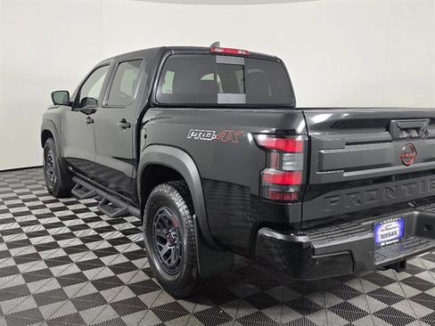 New 2026 Nissan Frontier PRO-4X AWD/4WD image 6