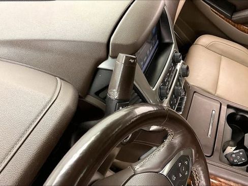 Used 2018 Chevrolet Tahoe Premier w/ Max Trailering Package AWD/4WD image 16