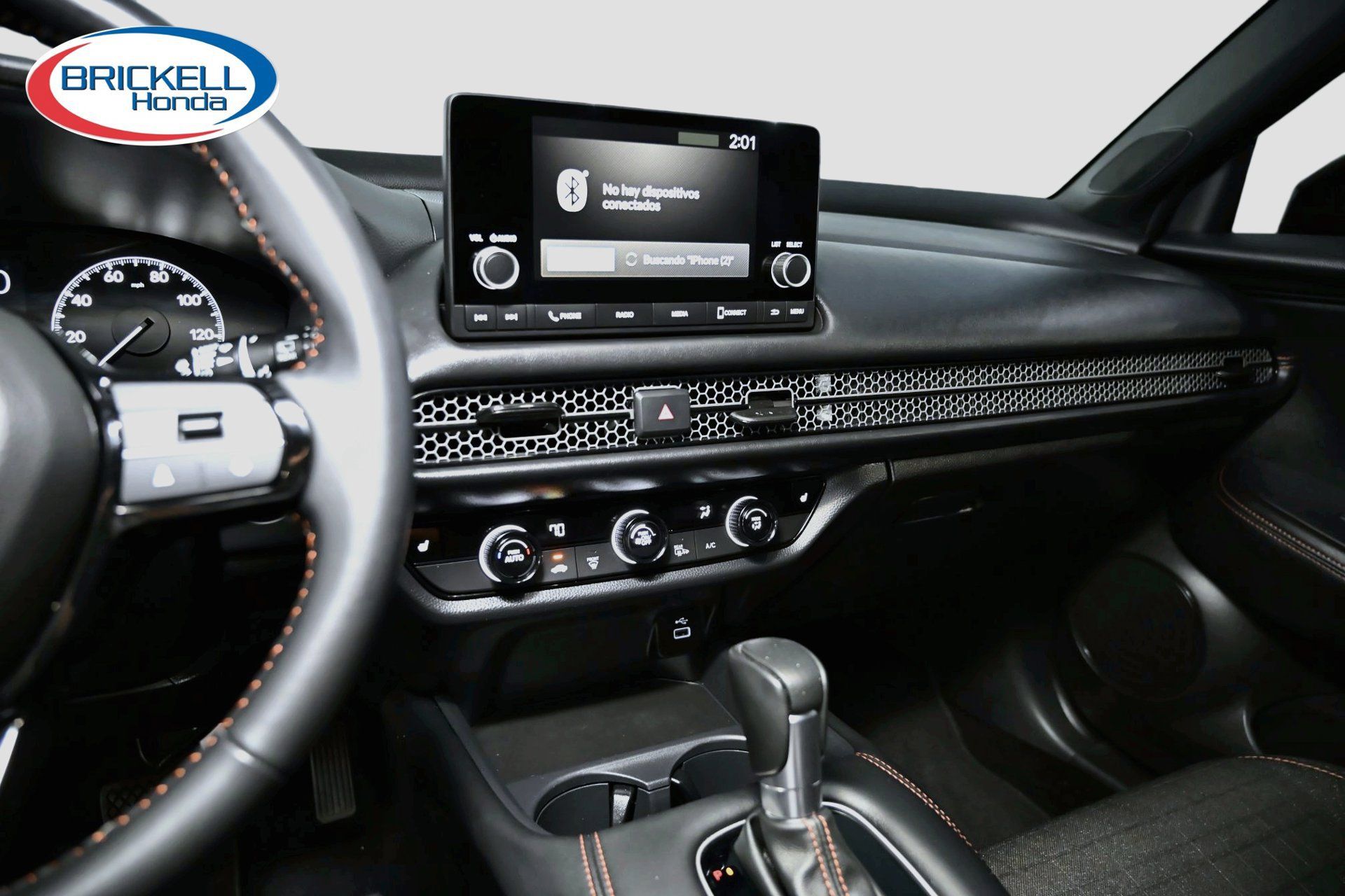 Used 2025 Honda HR-V Sport image 23