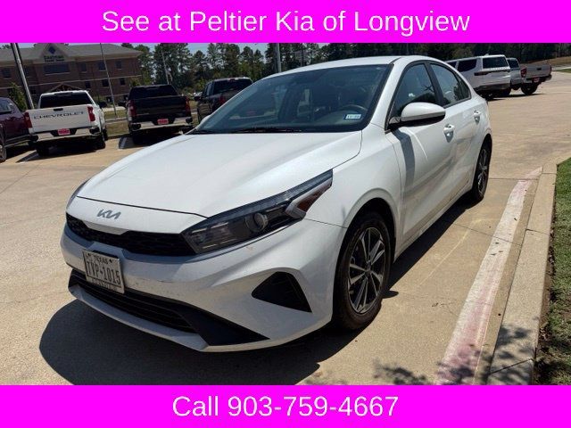 Used 2024 Kia Forte LXS FWD image 1