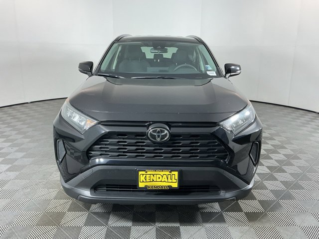 Used 2019 Toyota RAV4 LE w/ All Weather Liner Package AWD/4WD image 2