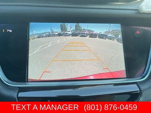 Used 2017 Cadillac XT5 Luxury w/ Driver Awareness Package AWD/4WD image 22