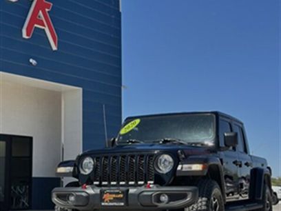 Used 2020 Jeep Gladiator Rubicon