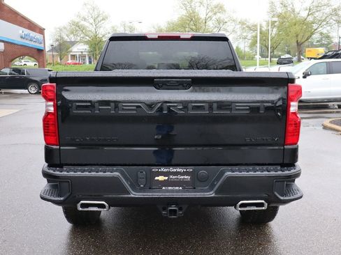 New 2026 Chevrolet Silverado 1500 Custom Trail Boss AWD/4WD image 28