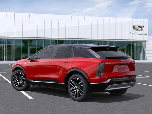 New 2025 Cadillac Optiq Sport 1 image 3