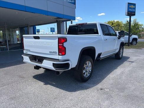 New 2026 Chevrolet Silverado 3500 High Country w/ High Country Premium Package AWD/4WD image 5