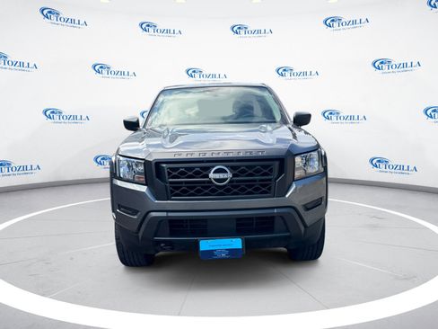 Used 2024 Nissan Frontier S w/ Technology Package image 8