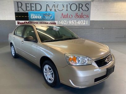 Used 2006 Chevrolet Malibu LS