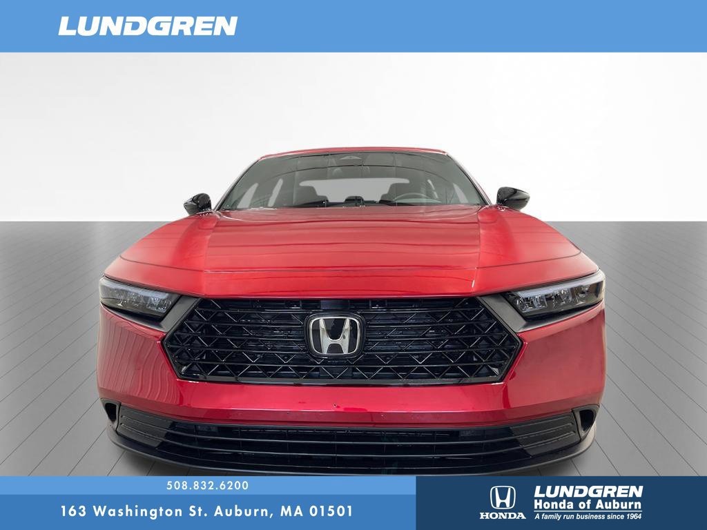 New 2026 Honda Accord Sport image 27