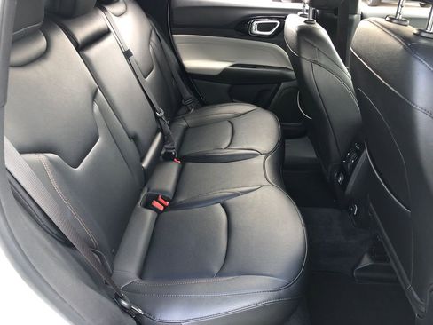 Used 2024 Jeep Compass Limited AWD/4WD image 25