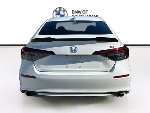 Used 2025 Honda Civic Si image 6