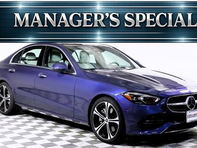 Used 2026 Mercedes-Benz C 300 4MATIC Sedan