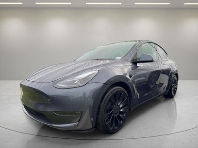 Used 2023 Tesla Model Y Performance
