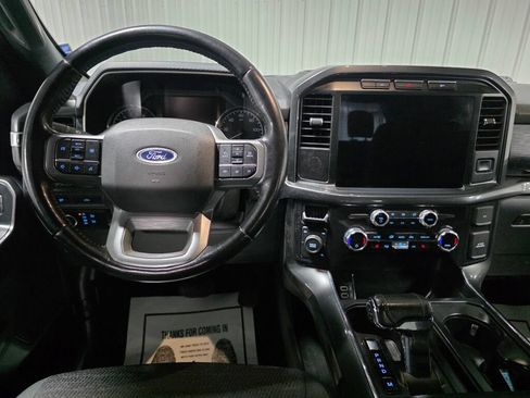 Used 2021 Ford F150 XLT w/ Equipment Group 302A High AWD/4WD image 8