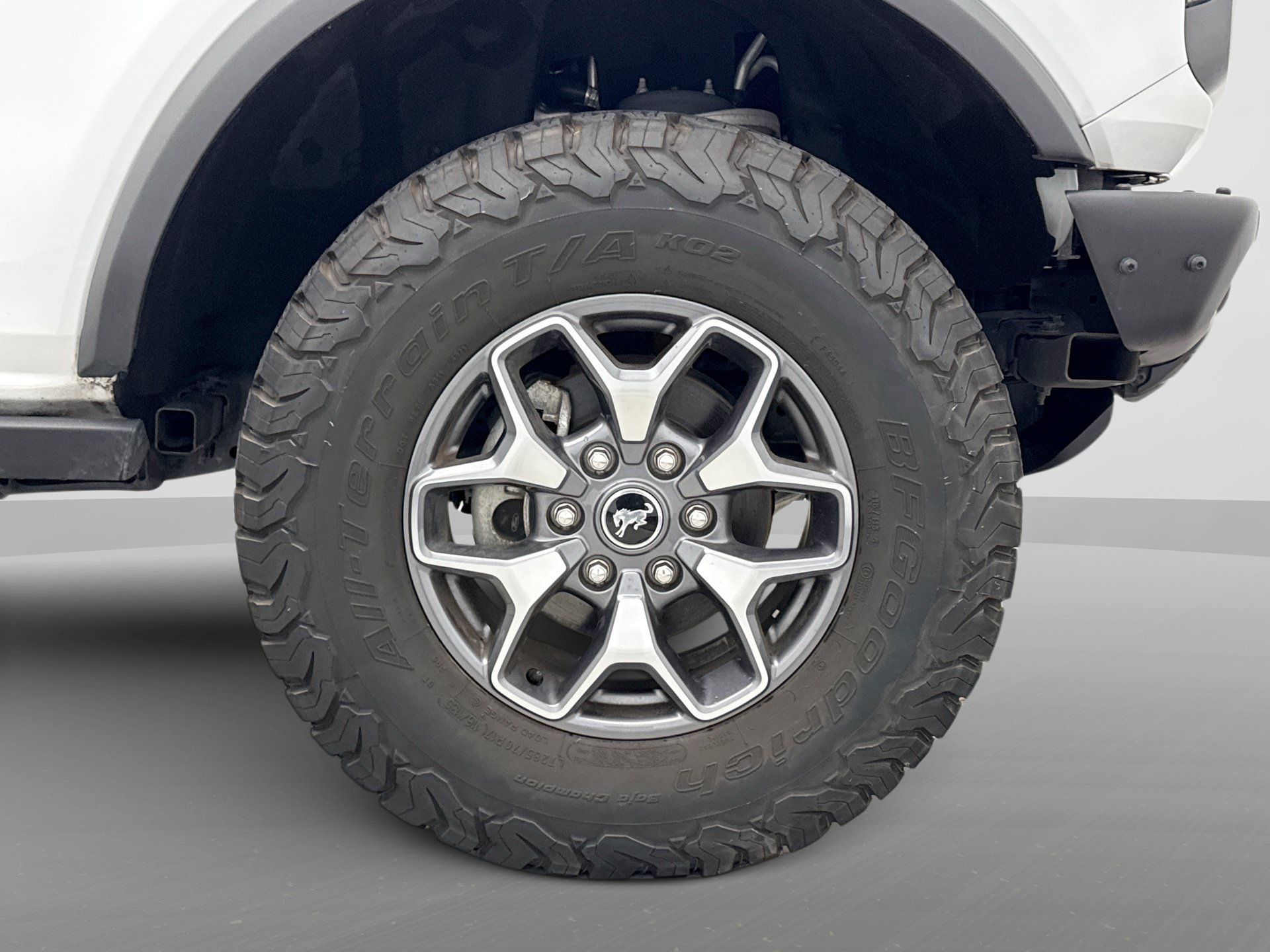 Used 2021 Ford Bronco Badlands AWD/4WD image 26