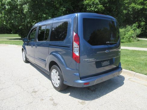 Used 2022 Ford Transit Connect XLT FWD image 20