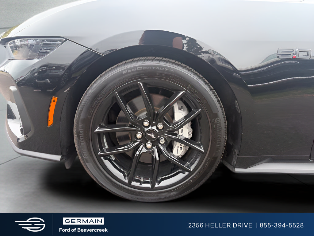 Certified 2025 Ford Mustang GT Premium RWD image 29